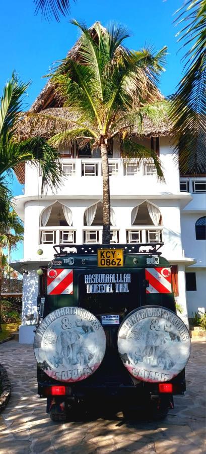 Hotel Waridi House à Watamu Extérieur photo